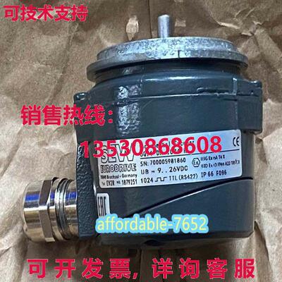 原装供应sew Encoder OG71 DN 1024 R EV2R1879251