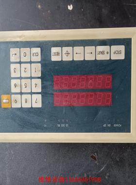 （请询价）EASY-NC拆机FORTH控制器议价