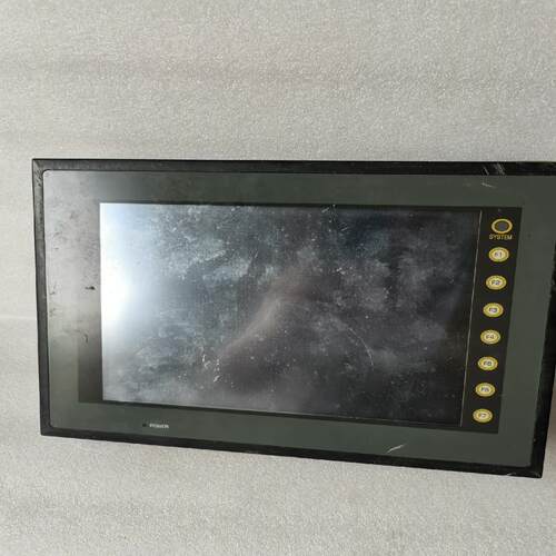富士触摸屏，V710S-004液晶有问题，用到联系