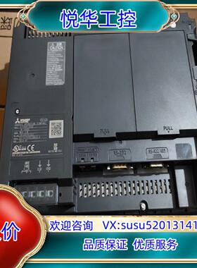 触摸屏GOT2000GT2508-VTBD全新没有外议价