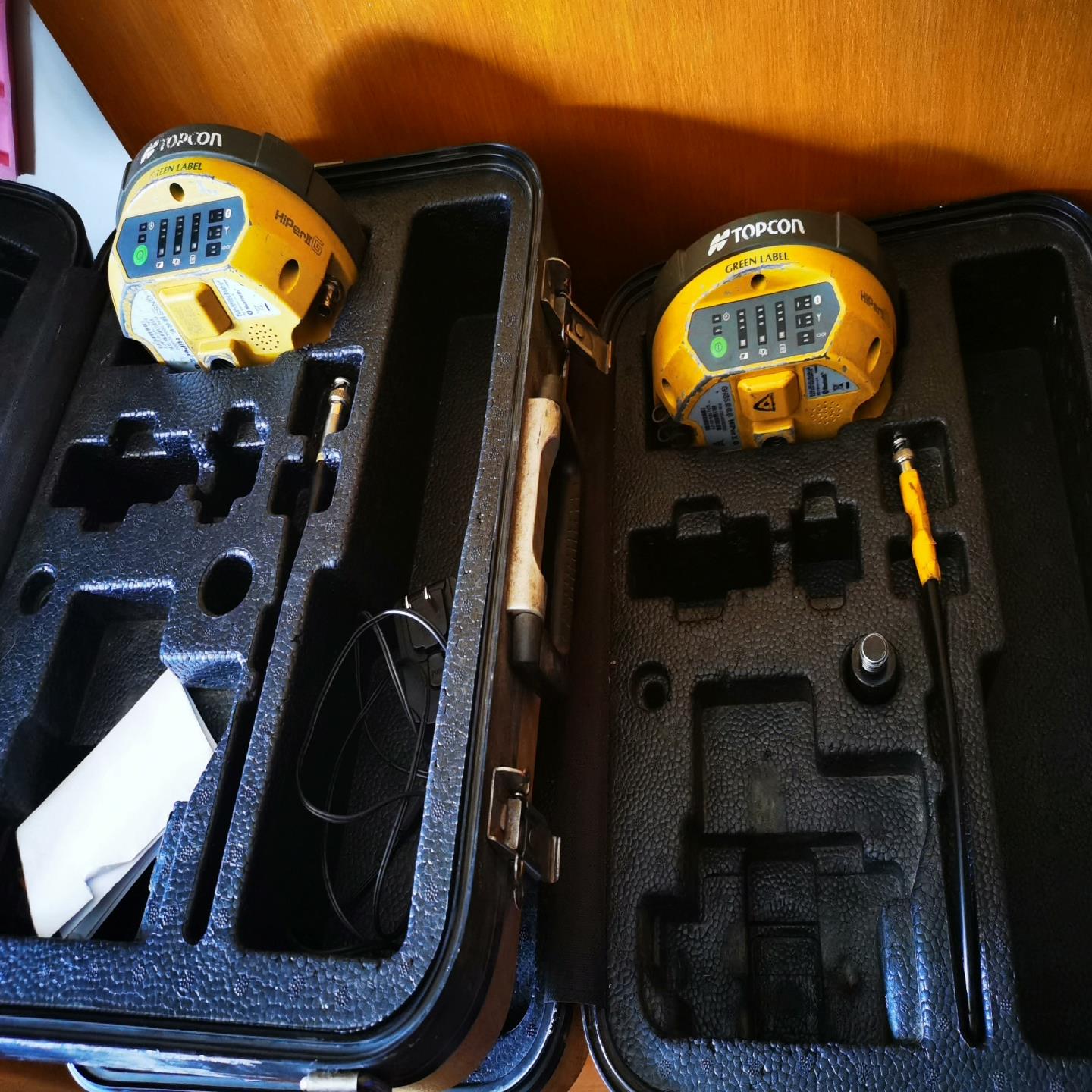[德峰]拓普康GPS，RTK，型号Hiper II G，功能完好，成
