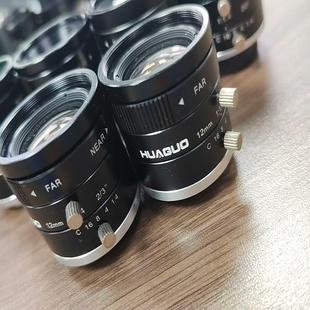 华国工业镜头M1412MP M1435MP M1425MP