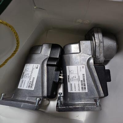 （设备配件）西门子阀门执行器SKP15.000E2 SKP25.003E