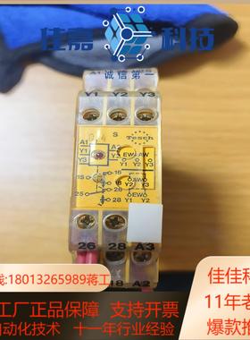 TESCH 时间继电器Typ E48.3X146德国原装