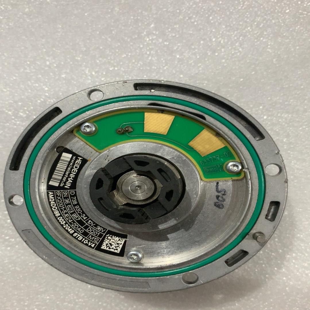 (设备配件)海德汉编码器6FX2001-5JE24-2AD0 议价
