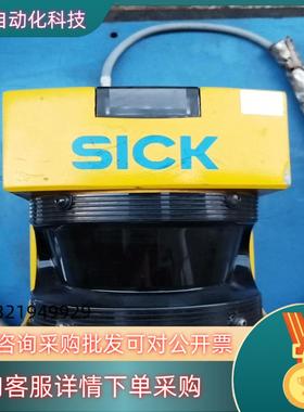 现货的德国施克激光扫描仪PLS101-312物品实图拍摄具