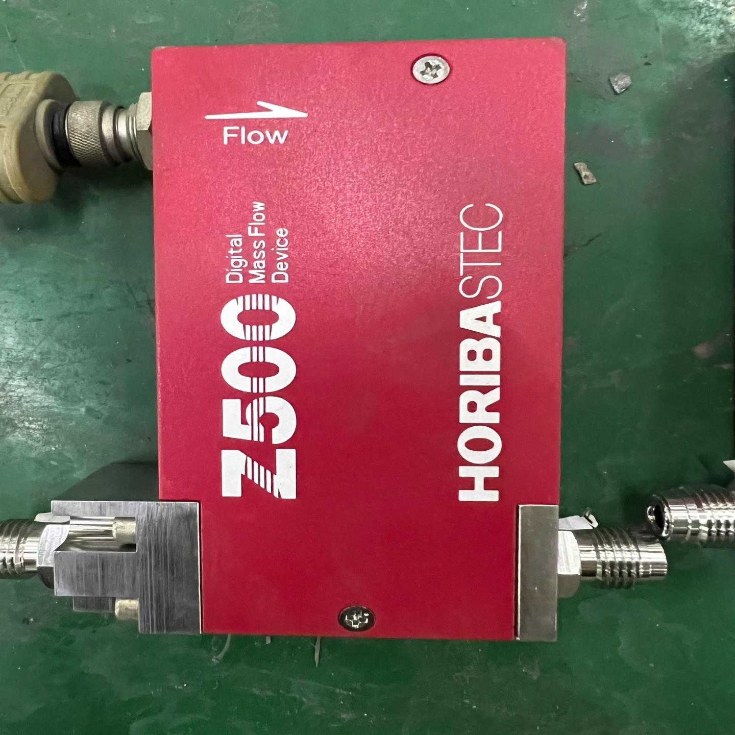 HORIBA STEC SEC-E50气体质量计 成色好