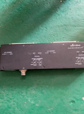 [德峰]MKS DUAL MICRONODE AS00612-01