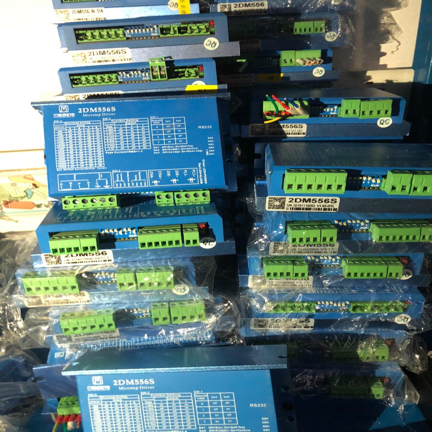 杰美康机电2DM556 2DM542-06  2DM542-