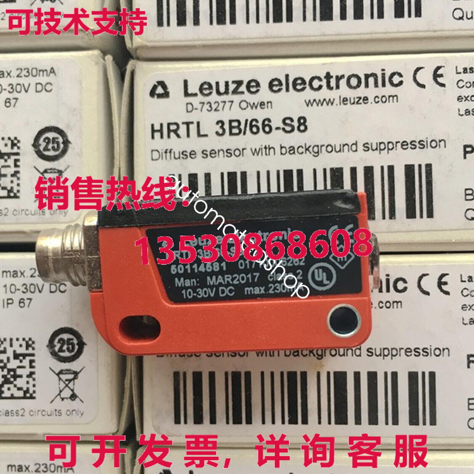 供应原装Leuze激光传感器HRTL3B/66-S8