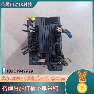 3.5KW原装 350B 拆 现货J4系列伺服驱动器MR