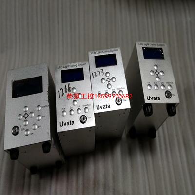 【荣强工控】UVATA依瓦塔UV光源控制器，紫外线固化机UPS81，实物