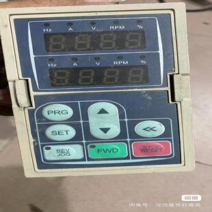 包邮 {莱茵电子商行}伟创变频器面板实物拍摄外壳完好无破损包好用