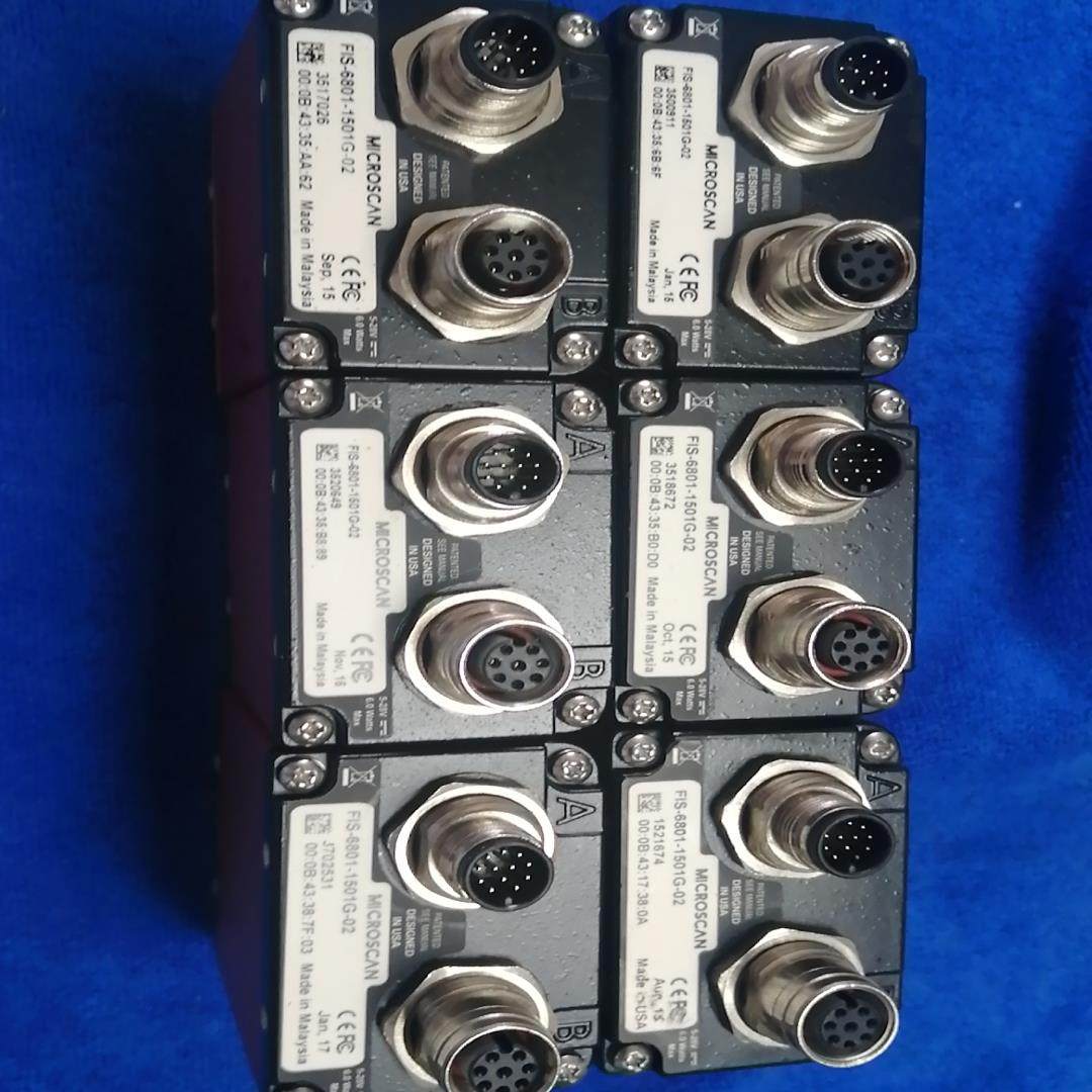 迈斯肯FIS-6801-1501G-02固定读吗器