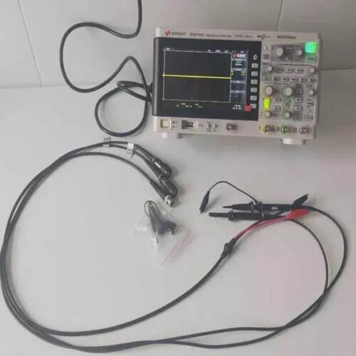 是德科技DSOX1102G示波器100MHz 2GSas新