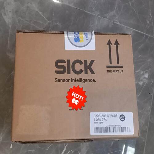西克激光雷达扫描仪S30B-3011GBS05全新原装正品，
