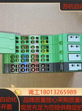 菲尼克斯模块 IBS IL 24 BK－T/U－PAC  2