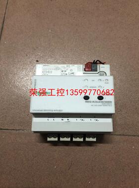 【荣强工控】施耐德KNX、MTN649330、2路300W智能模块。成色