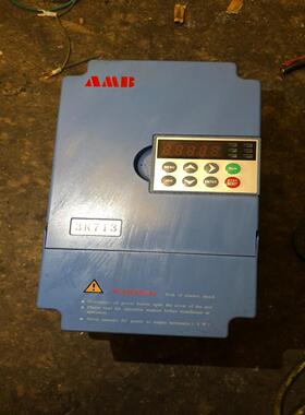 安帮信AMB100-3R7G/5R5P-T3变频器，，实物成