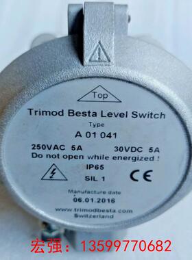 [宏强工控]Trimod Besta A 01 041 250VAC 水-议价