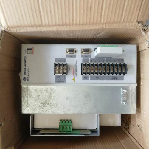 AB 伺服驱动器 2098-DSD-HV100新货无装