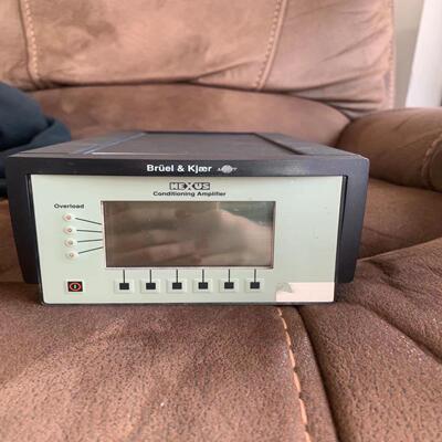 （设备配件）丹麦bruel&kjaer type2690信号调理器两通道
