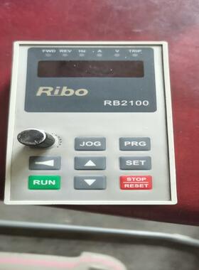 [德峰]RibO变频器面板RB2100包好