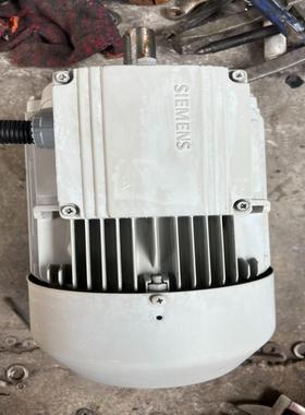 4kw4极电动机，1LA7113-4AA10运费（卡套电子）