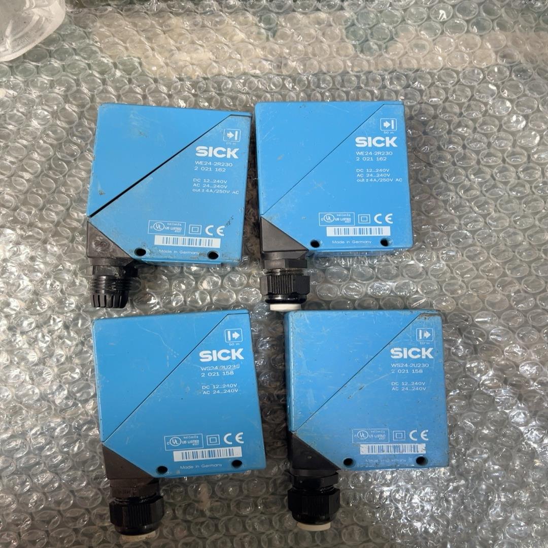 正品SICK施克 WS24-2U230/WE24-2R2