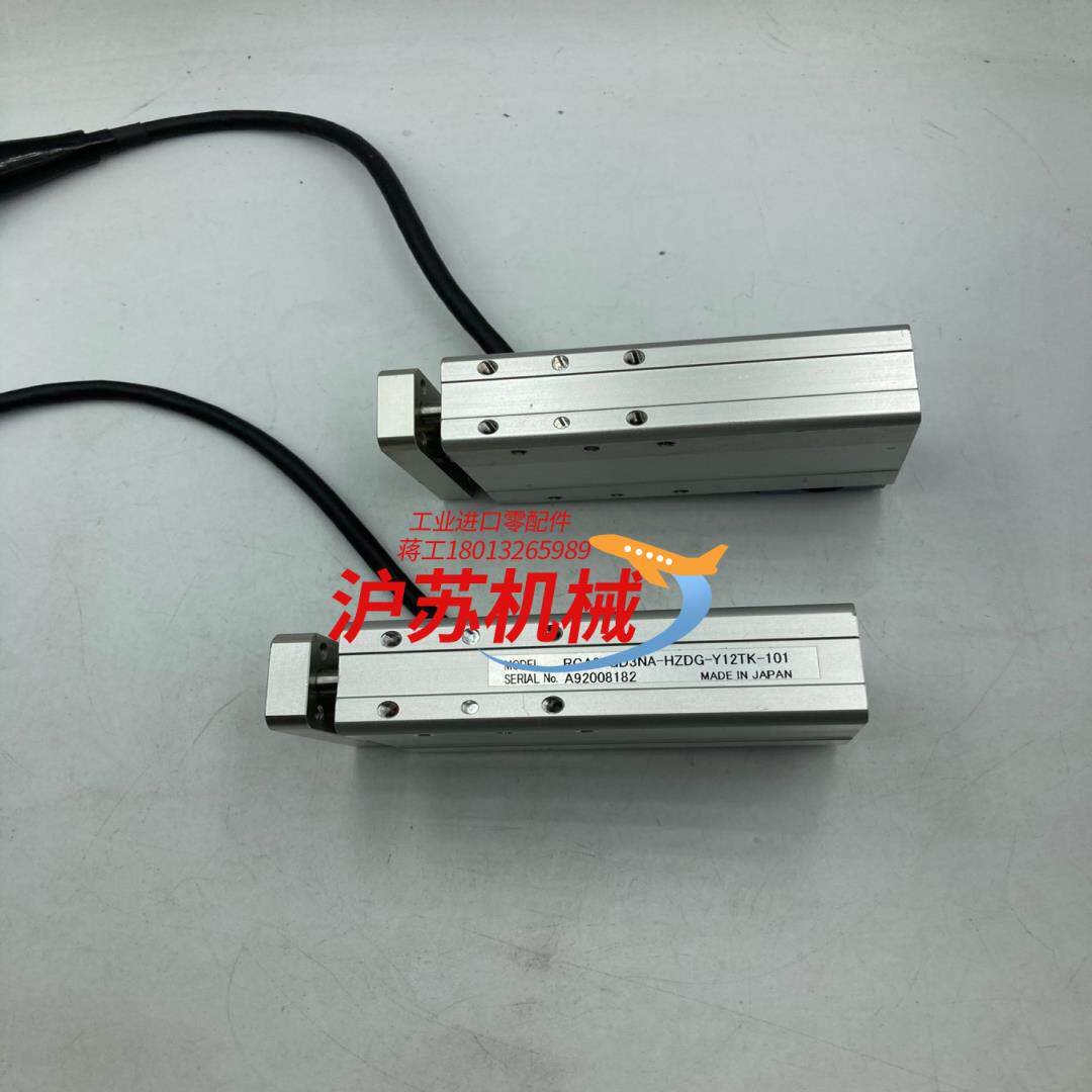 原装IAI 电缸 RCA2-GD3NA-HZDG-Y12