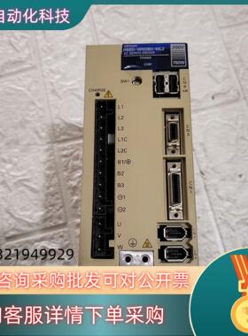 现货驱动器R88D-WN08H-WL2