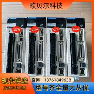 新到安川7系100W伺服