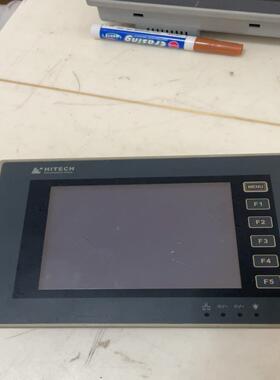 （设备配件）海泰克PWS6600S-S触摸屏一台，功能正常！