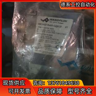 万福乐wandfluh电磁阀 G24 MKY45 18x60