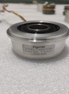 V23401-T2654-D209 (已出)  TYCO旋转