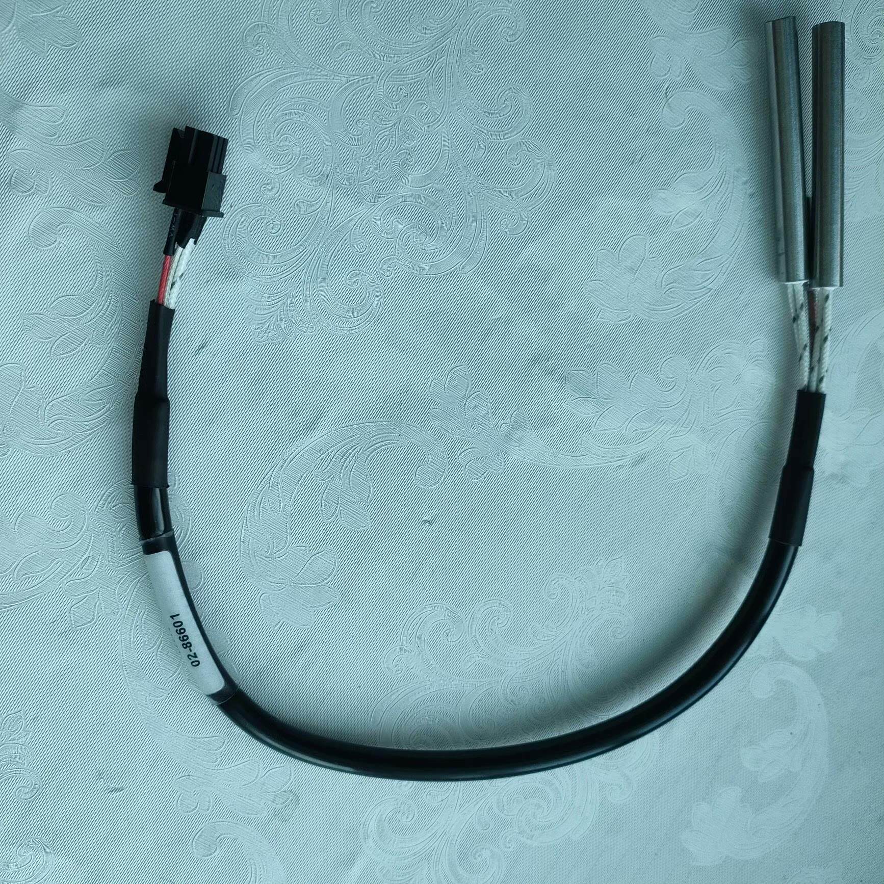 （设备配件）加热棒  02-86601