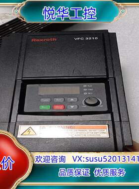 力士乐22千瓦变频器Rexroth VFC3210-2K2议价
