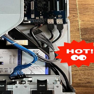 00D0055 Lenovo x3850 X6 Board,