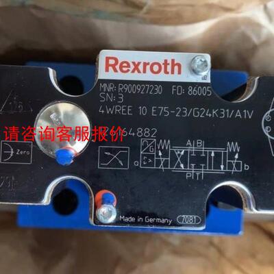 R900927230 4WREE10E75-2X/G24K3