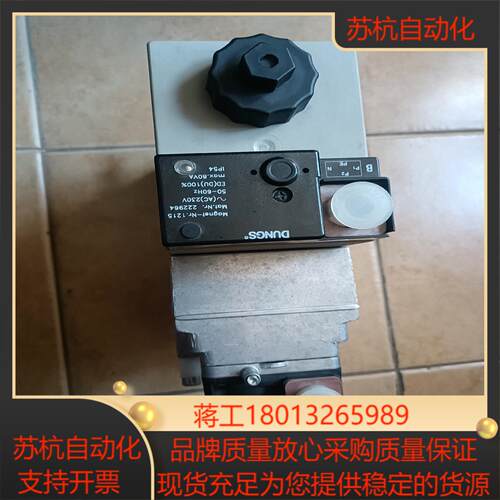 冬斯MB-VEF420B01S10 DUNGS冬斯电磁阀全新