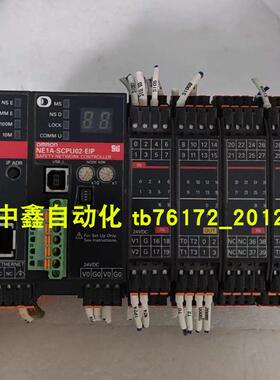 NE1A-SCPU02-EIP欧姆L NE1A-SCPU02-E1P 安全控制器议价