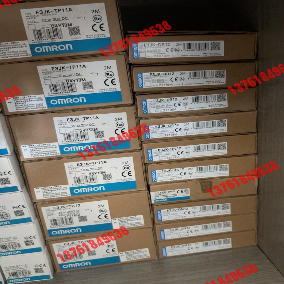 备件，确保原装正品 传感器 E3JK-TP11A