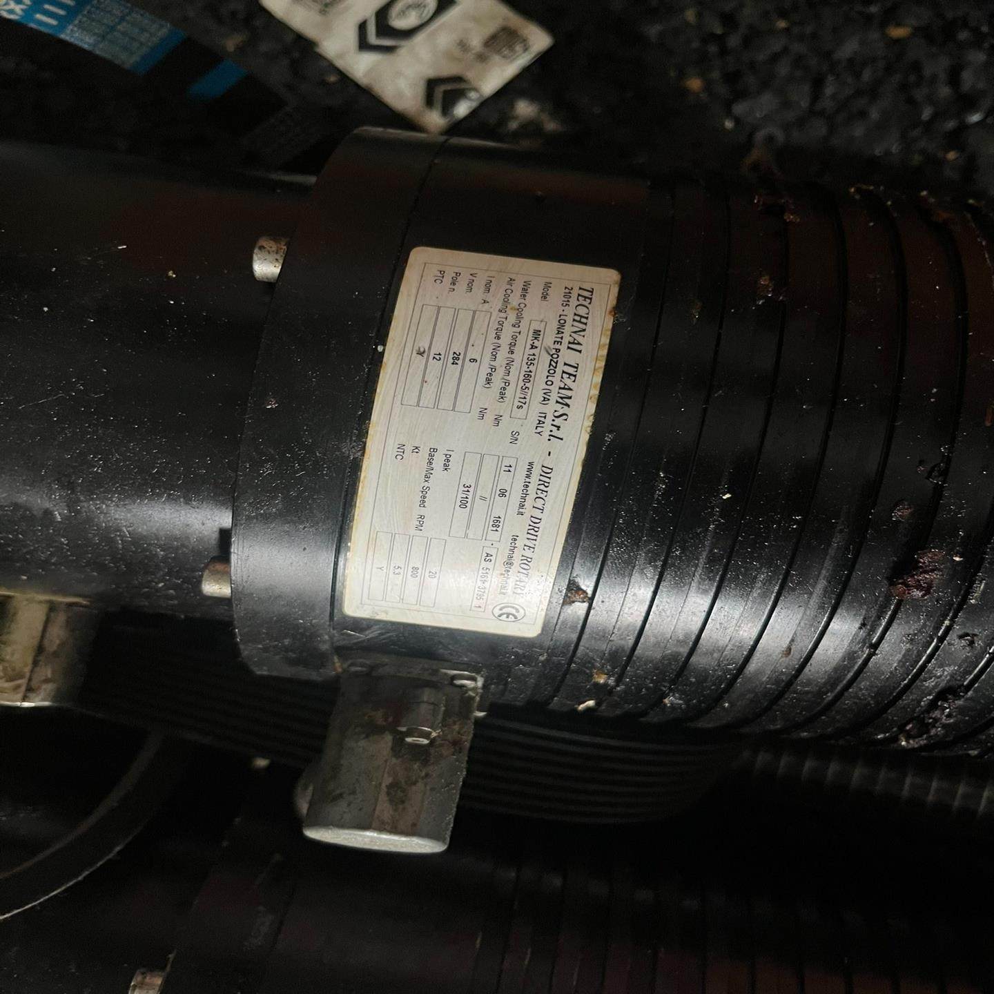 MK-A135-160-5/17s伺服电机