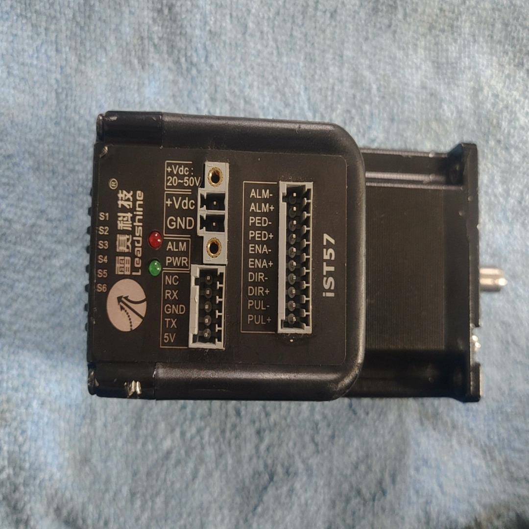 雷赛科技伺服电机iST57-20伺服电机一体