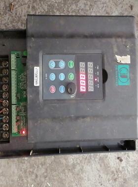 金田变频器JTE320-18.5/22kw电流检测不准，偶尔