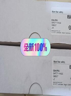 EUCHNER/安士能096007现货1台，全新正品有需要的