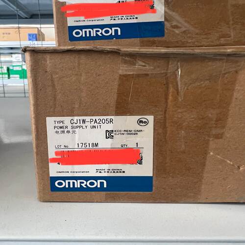 原装正品电源模块CJ1W-PA205R