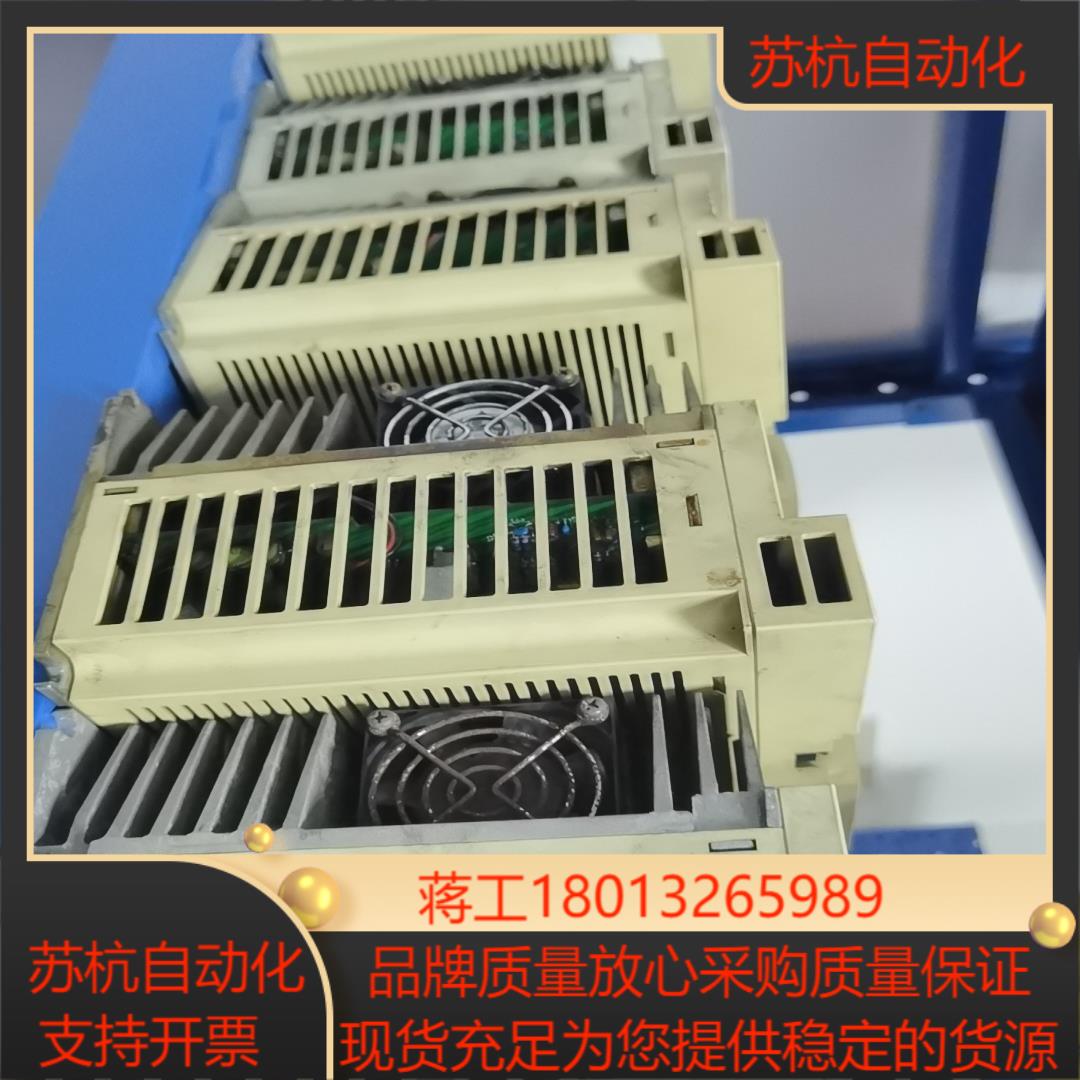 MDS-B-SPJ2-75主轴驱动器功能完好