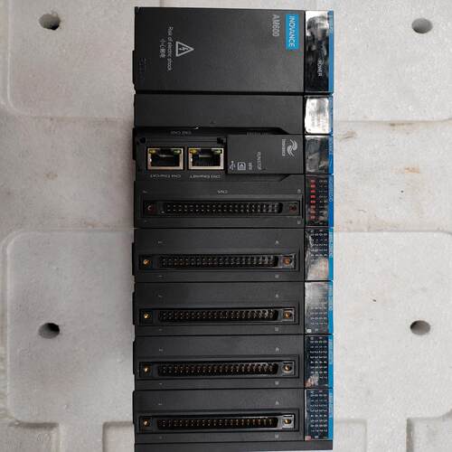 [德峰]AM600-AM600cpu1608，汇川-PS2一组模块，