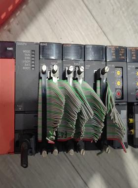 [德峰]Q312B+Q61P-A2+Q02CPU+QX42+QY42